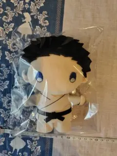 鬼滅の刃　無限城編　猗窩座再来　ゆらふわぬいぐるみ　狛治　はくじ