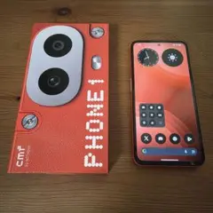 2026年最新】機種名：CMF PHONE 1 スマートフォン本体の人気アイテム