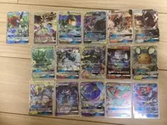 S*y様 ポケモンカード GX まとめ売り 16枚セットのサムネイル