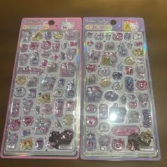 サンリオ　ハローキティ シール