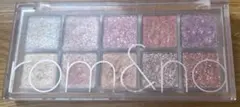 rom&nd アイシャドウパレット 10色
