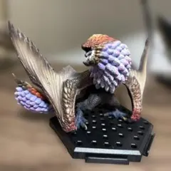 モンハン　カプコンフィギュアビルダーズvol.18紅蓮滾るバゼルギウス