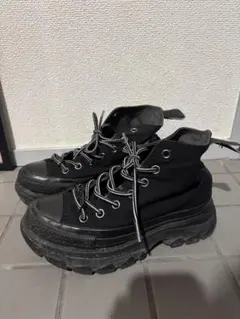 CONVERSE ALLSTAR X-girl スニーカー 23.5