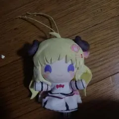 ホロライブ 角巻わため マスコット ぬいぐるみ