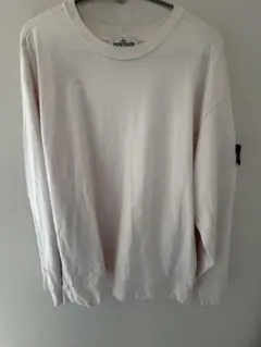 STONE ISLAND ピンク トレーナーのサムネイル