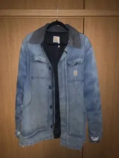 Carhartt デトロイトジャケット ダック地