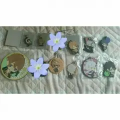 ディアラバ　ラバスト　シュウ　レイジ　スバル　カルラ　ルキ　ライト