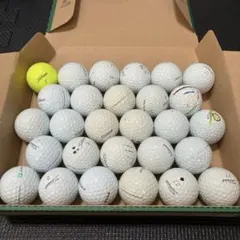 タイトリスト PRO V1 2023年 白 ABロゴなし ロストボール 12個 - メルカリ