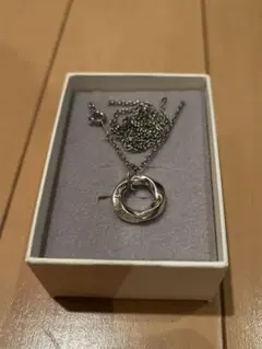 L&Co ネックレス (men's) シルバー925