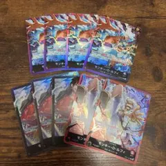 ワンピースカード モンキー・d・ルフィ リーダー プロモ パラレル ニカルフィ