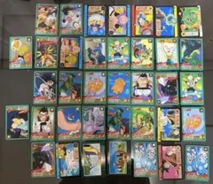 ドラゴンボール トレーディングカード 37枚セット