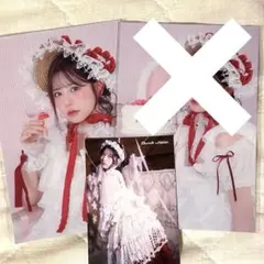 FRUITSZIPPE 月足天音 LARMEポストカード クイックジャパントレカ