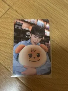 KYUMAE ベーカリー キュヒョン ギュメ 7000円購入特典 トレカ スジュ