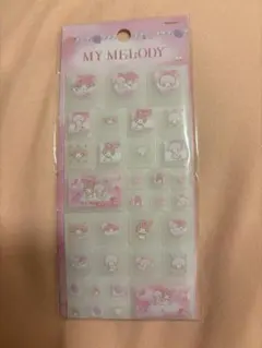 マイメロディ ピアノちゃん タイルシール