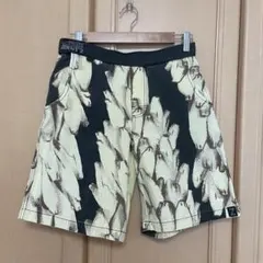 JIMMY‘Z ベルクロショーツ 総柄 ハーフパンツ サーフ スケート バナナ柄のサムネイル