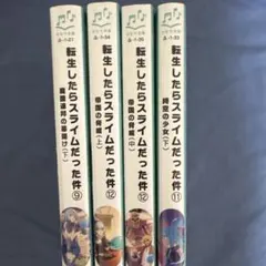 tabinchu さま　確認用画像　転生したらスライムだった件のサムネイル
