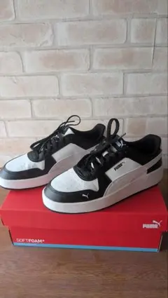 PUMA Skye Clean Lite スニーカー 25.0cm