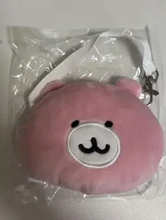 ちいかわ くまさんポシェット ミラー 未使用品