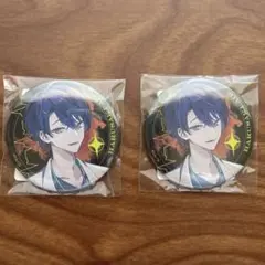 春崎エアル 缶バッジ にじさんじスクラッチ第十一弾