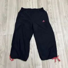 adidas アディダス　レディース　七分丈　パンツ　ズボン　Ｍ
