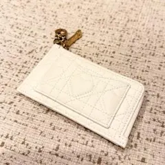 Diorカードケース