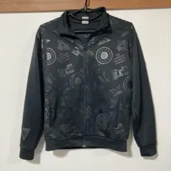 Nike ブラック ジップアップジャケット L