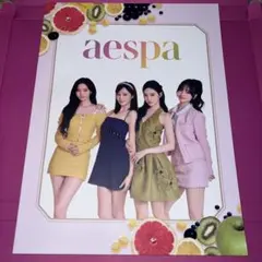 aespa<MY-J>スペシャルキット2025セット＋入会特典付き
