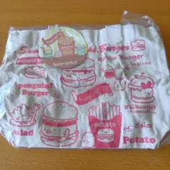 すみっコぐらしミニトートバック＋クリアファイル