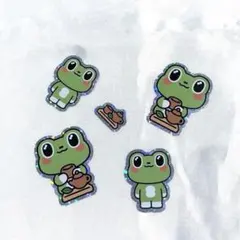 MINITEEN THEpalee ディエイト ステッカー