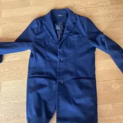 チャオパニックのチェスターコート