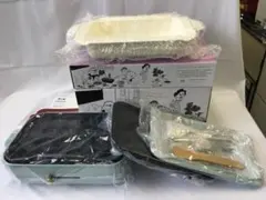 K91S】 BRUNO ホットプレート BOE026-PSCリサとガスパール - メルカリ