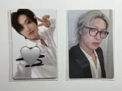 ATEEZ MINGI 直筆サイン トレカ send off Asia ③ ATEEZ IYF Send off センドオフ 直筆サイン トレカ ミンギ - メルカリ