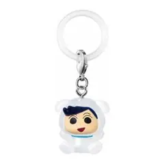 クレヨンしんちゃん めじるしアクセサリー 風間トオル かざまくん