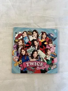 TWICE Candy Pop CD