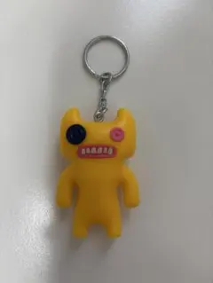 ファグラー キーホルダー イエロー