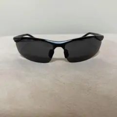 スポーツサングラス ブラックのサムネイル