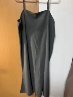 大きいサイズ キャミワンピース 3L