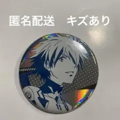 渚カヲル　エヴァンゲリオンストア 9周年 缶バッジ