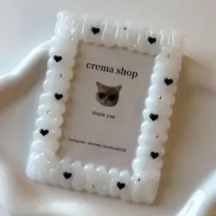 ホイップデコ　韓国　y2k トレカ　硬質　ケース　トレカケース　♡10