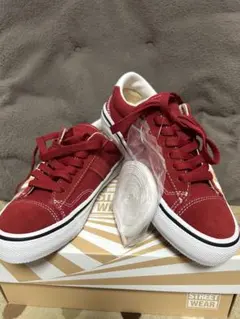 Vision Street Wear Gnarly スニーカー 22.5cmのサムネイル
