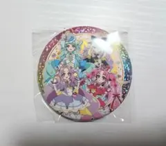 【名探偵プリキュア!】BIGホログラム缶バッジ(セット割あり)