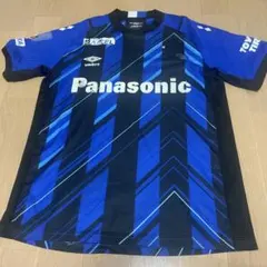 umbro(アンブロ) Jリーグ　ガンバ大阪　21 ホームユニフォームXXLのサムネイル