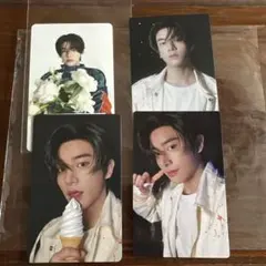 ENHYPEN 宵 トレカ ジェイク