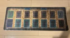 クリスタルメモリー 超CS プレイマット ジャッジプレマ 未開封品