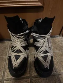 Rick Owens Dr. Martens 1460 ブーツのサムネイル