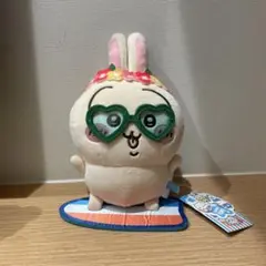 MINISO 치이카와 우사기 マスコット サーフボード