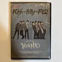 Kis-My-Ft2/YOSHIO-new member-〈初回生産限定盤〉