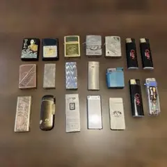 Dunhill ライター まとめ売り 17点 セット - メルカリ