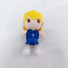 黒バス ぬいぐるみキーホルダー 黄瀬涼太