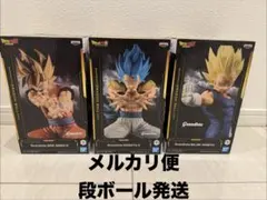 ドラゴンボール　Grandista 悟空　ベジータ　ゴジータ　３体セット